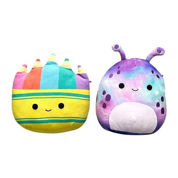 Squishmallows Pair - Picture 1 of 2